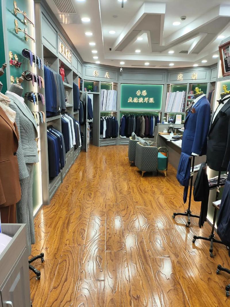 私人定制的魅力 如何拥用一件独一无二的服装