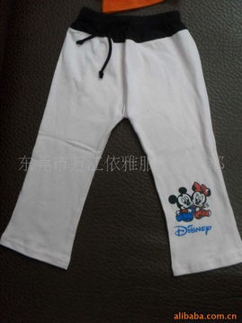 东莞市万江依雅服装销售部 儿童服装产品列表导览