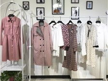 产品展示 | 北京歌诗曼服饰商行 演绎服装的优雅与精工